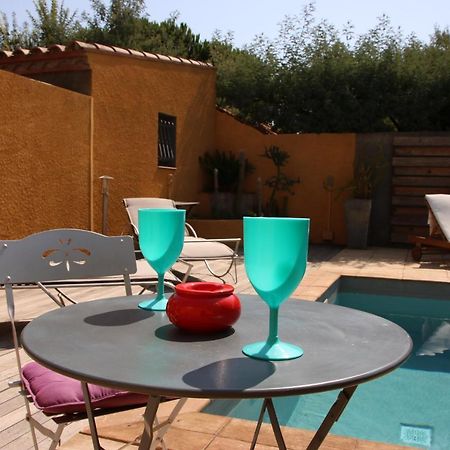 Suite Spa Privatif Exterieur 66 Perpignan Nord Pia Exterior foto